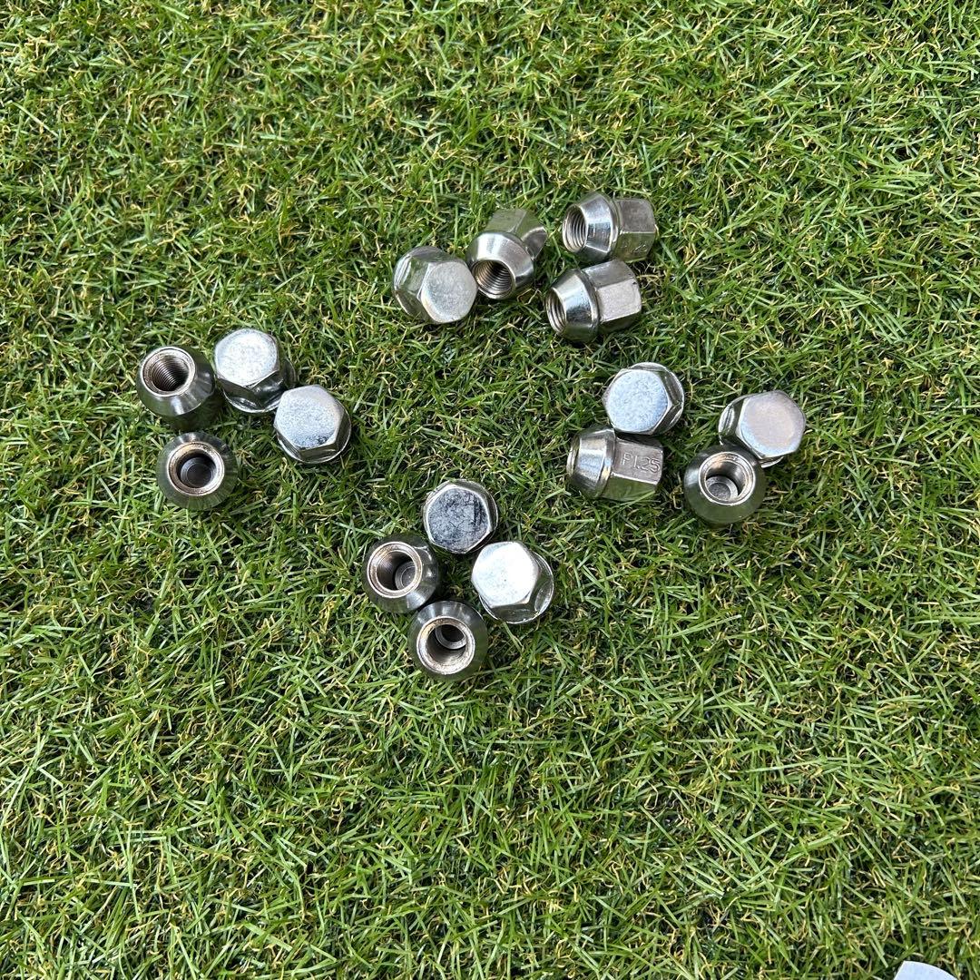 ⭐︎ひさ⭐︎ WINTERMAXX WM02 165/65R14 ホイール付②