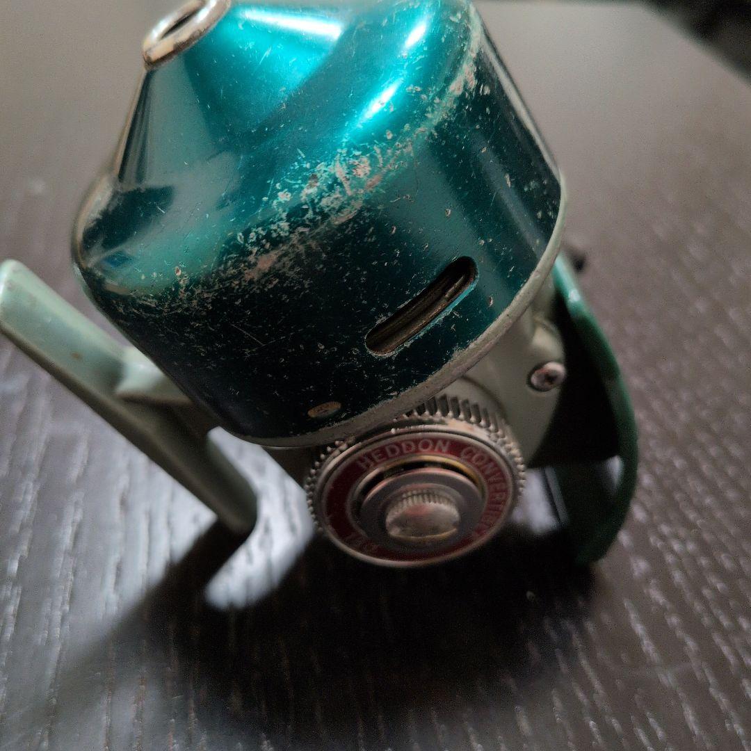 ヘドン　HEDDON　スピンキャストリール　CONVERTIBLE 180