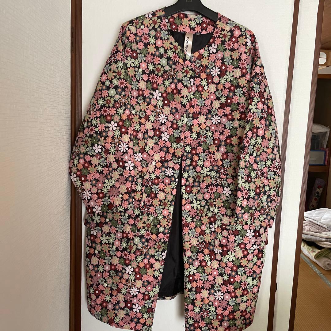 ⭐️未使用⭐️ドスディオサス dosdiosas 羽織