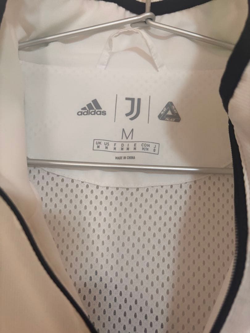 adidas x Palace Juventus セットアップ トリプルコラボ