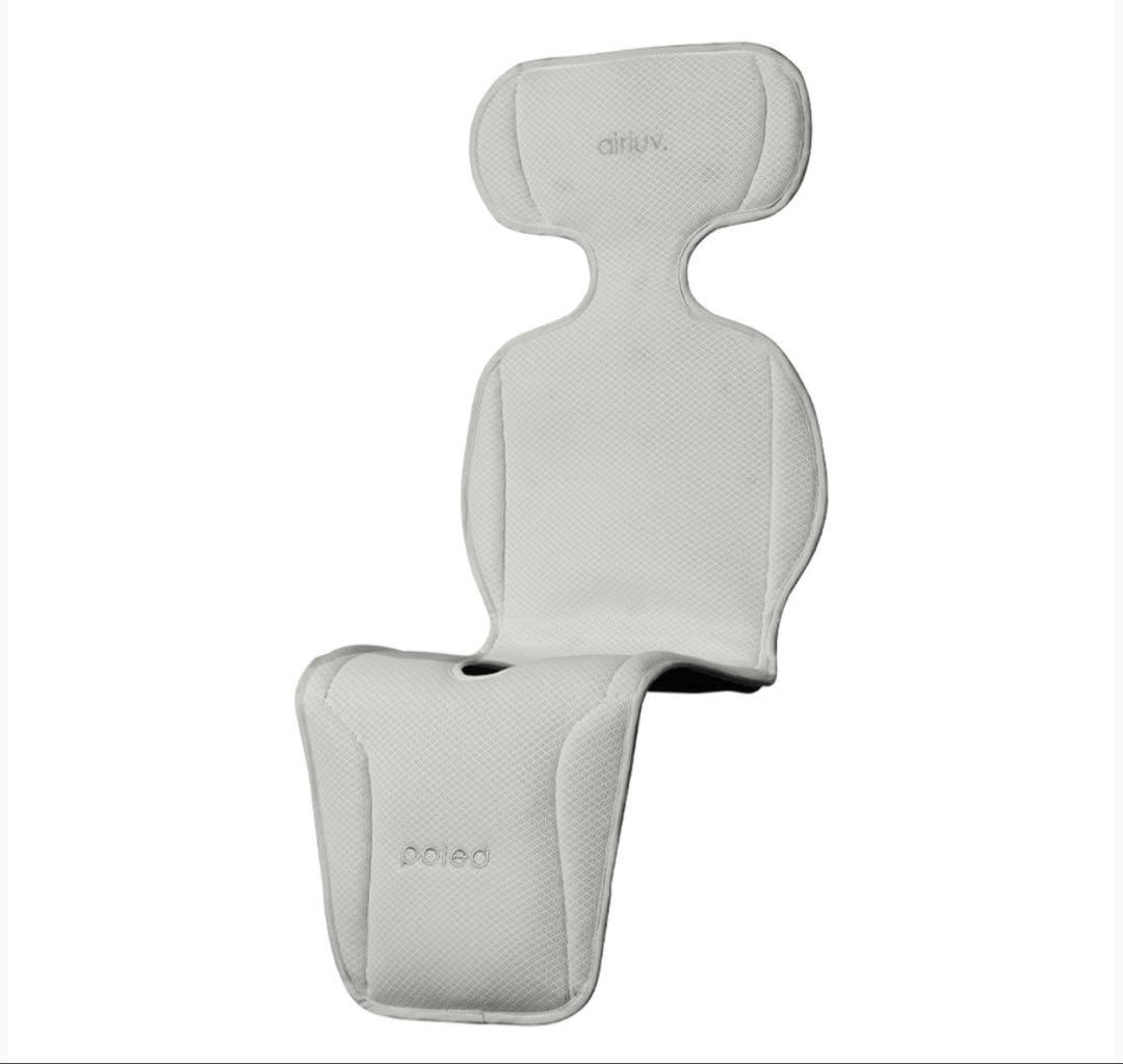 サイベックス　メリオカーボン　ベビーカー　ブラック　エアラブ4ドーナツ付き