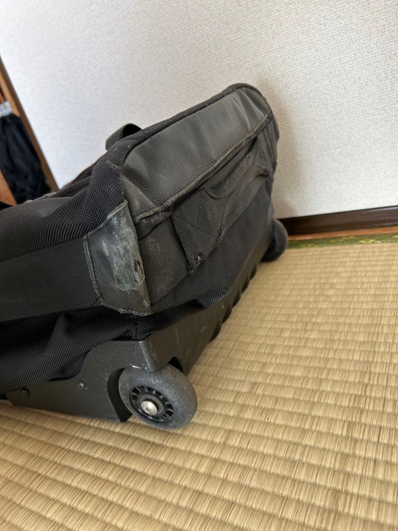 BRIEFING JET TRIP D-1 キャリーケース 汚れキズあり