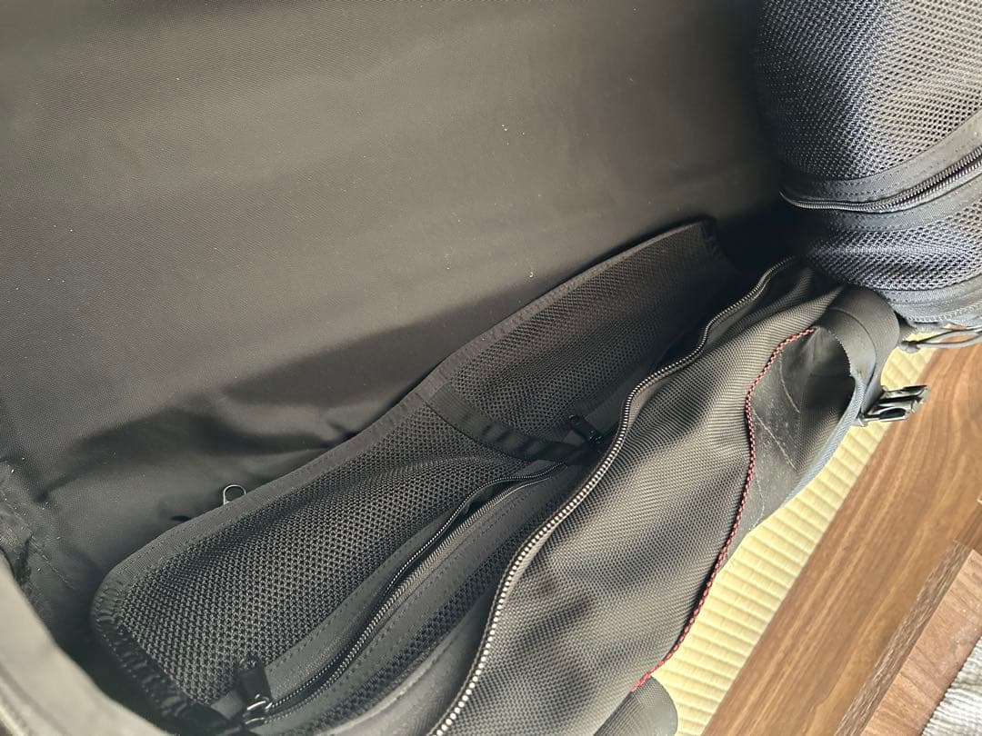 BRIEFING JET TRIP D-1 キャリーケース 汚れキズあり