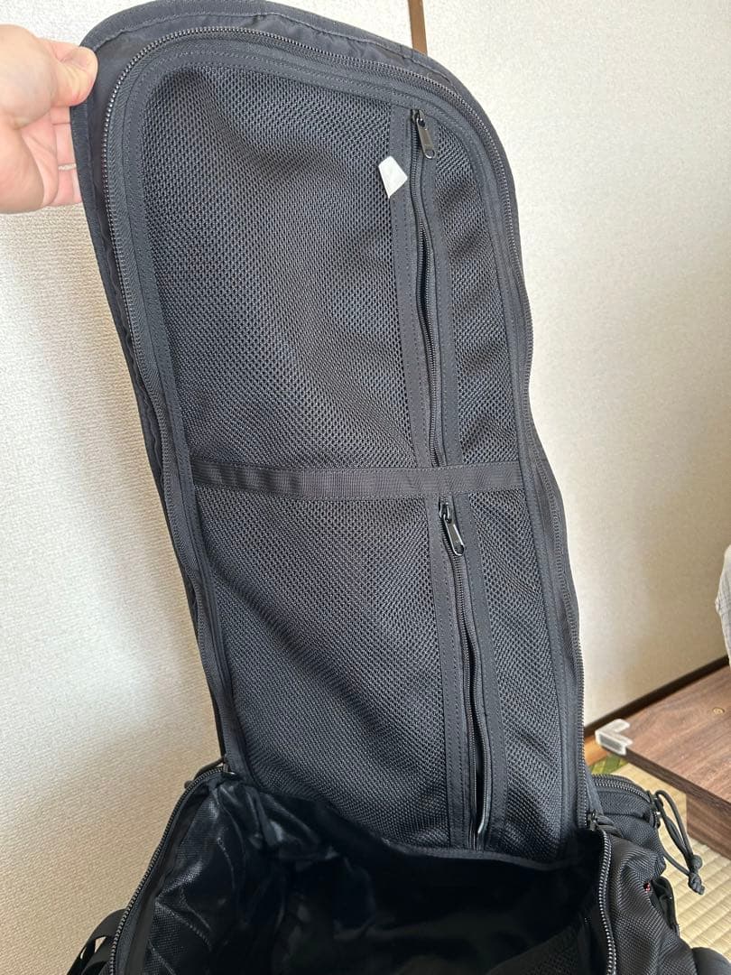 BRIEFING JET TRIP D-1 キャリーケース 汚れキズあり