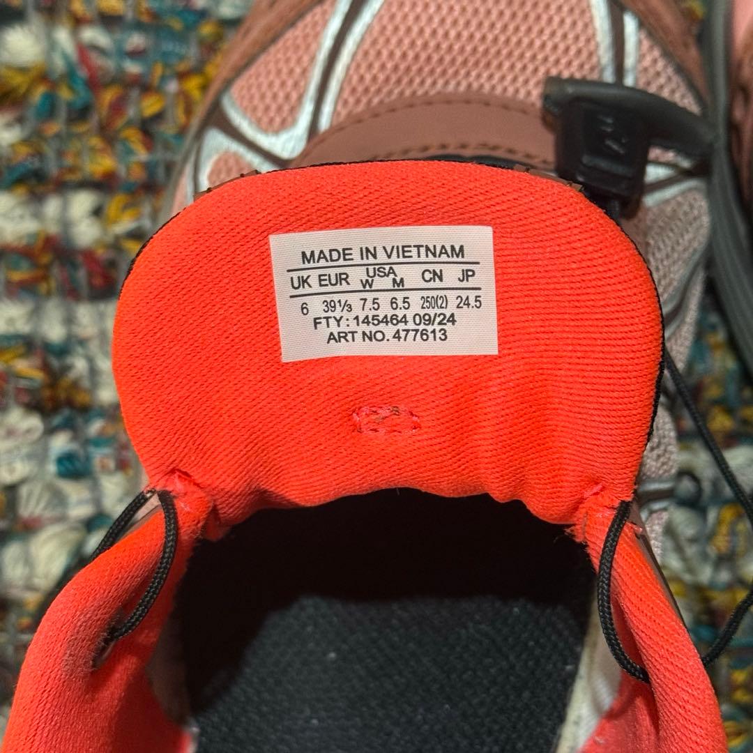 靴 SALOMON XT-WHISPER 24.5cm