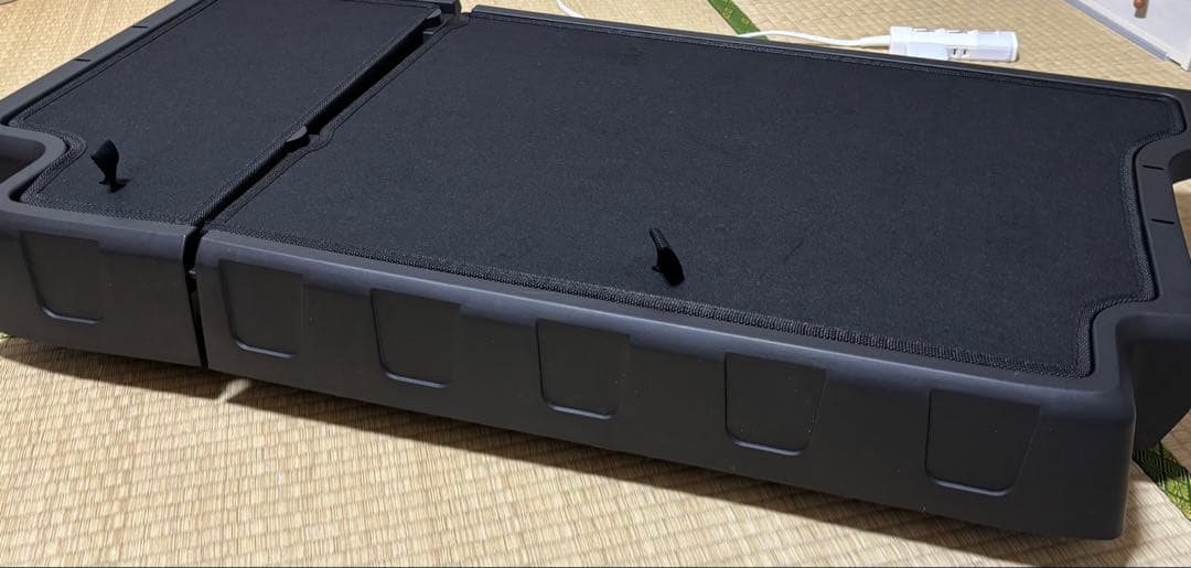 ジムニー　ノマド　ラゲッジボックス　社外品