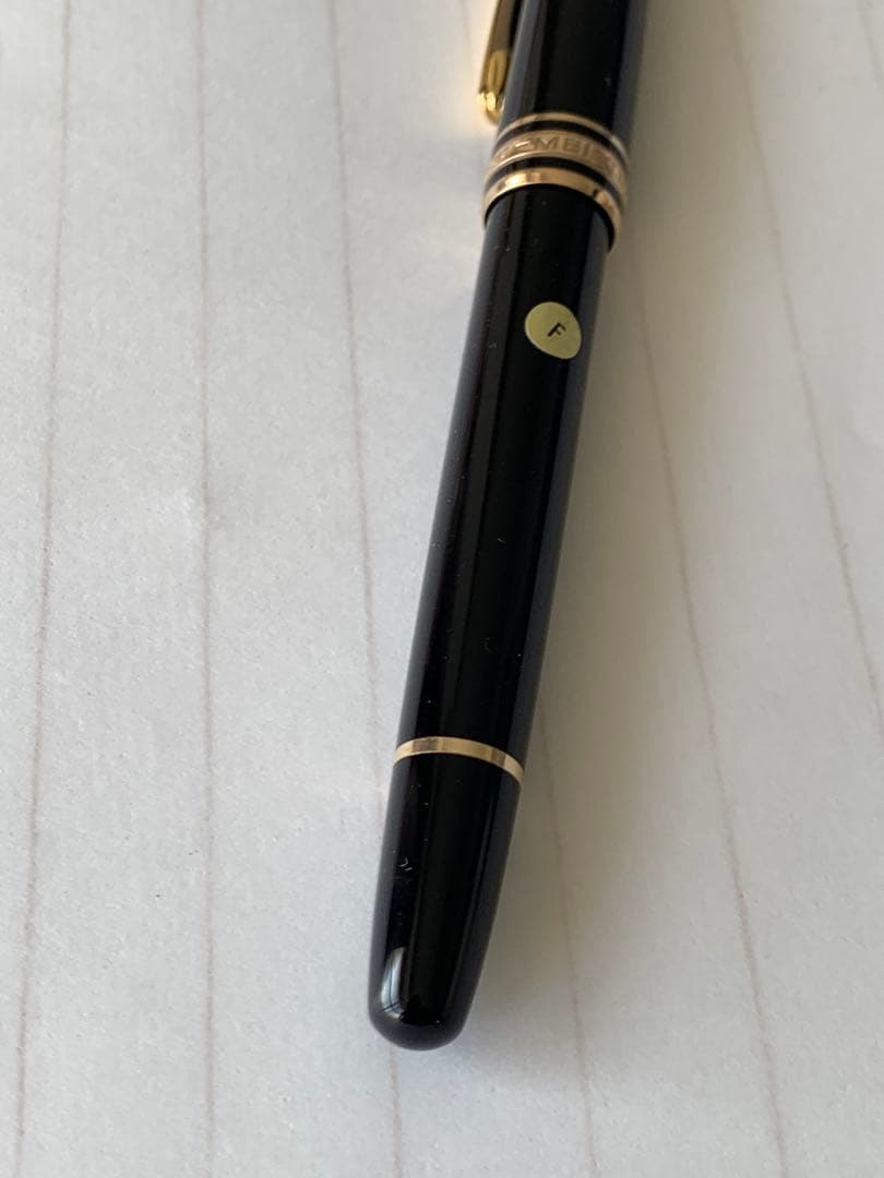 中古美品 Montblanc（モンブラン）144 万年筆