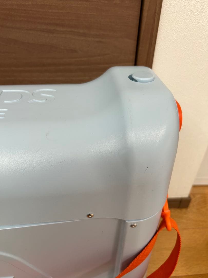 JETKIDS by Stokke キャリーケース ブルー