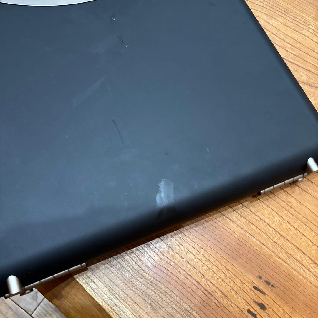 軽くて丈夫な黒のマグネシウムのアタッシュケース