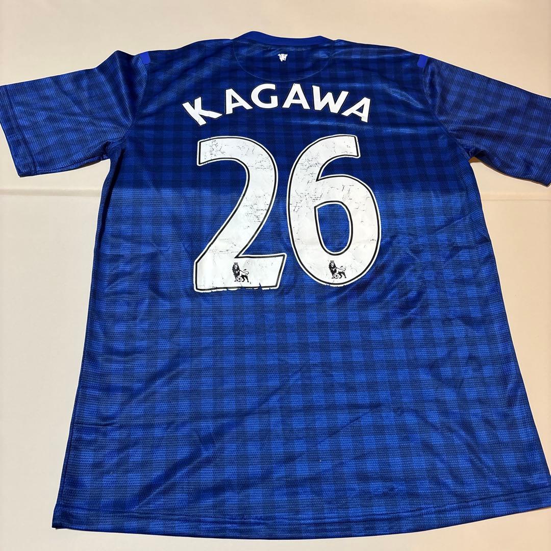 マンチェスター・ユナイテッド KAGAWA 26 DRI-FIT シャツ