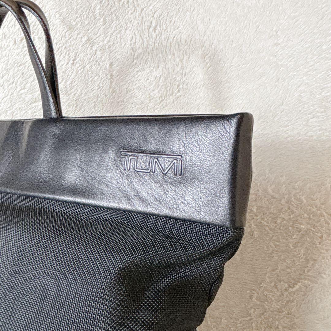TUMI トゥミ トートバッグ ビジネスバッグ ナイロン レザー 男女