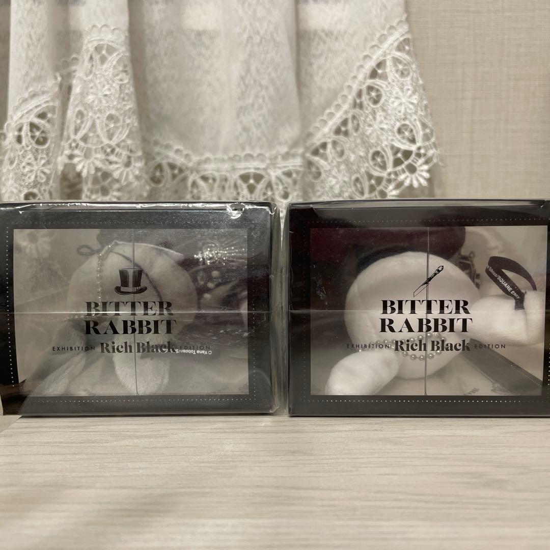 黒執事Black Label ビターラビットミニ セバスチャン シエル