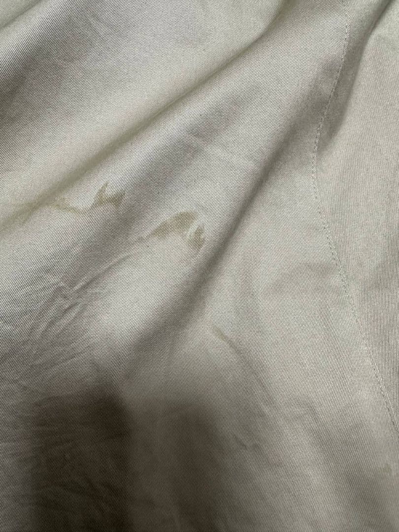 Burberry 90sトレンチコート ノバチェック ベルト ベージュ カーキ