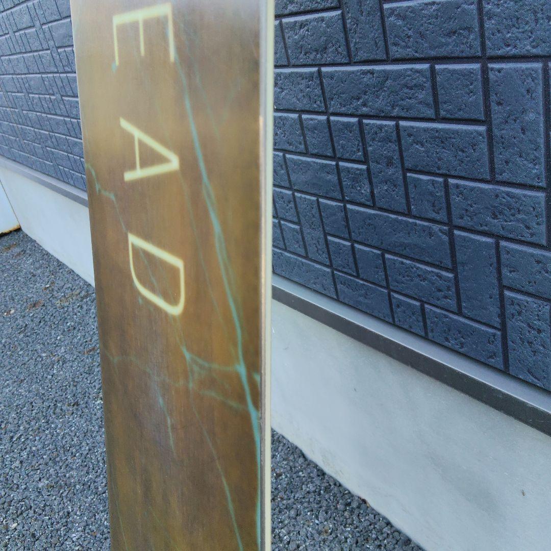 スノーボード spread LTA-F 151 21-22 LTA F