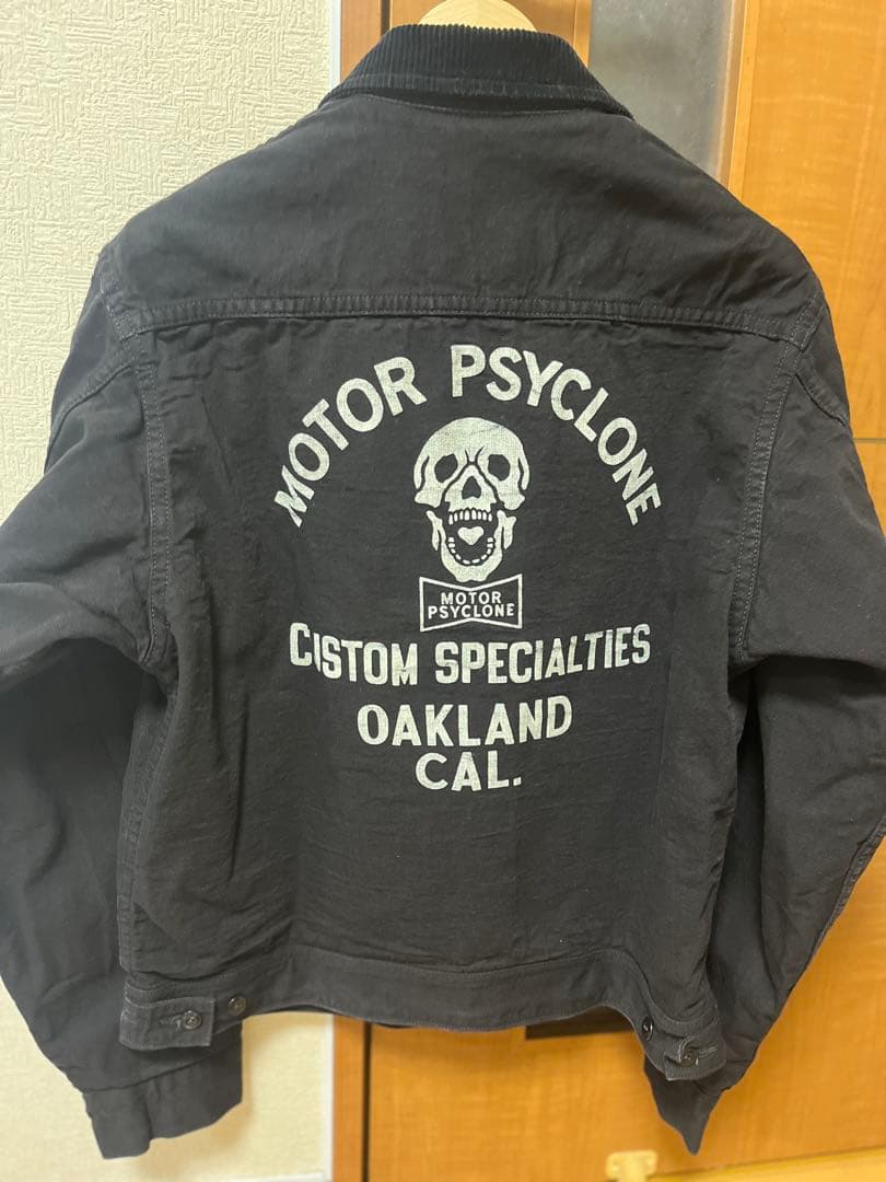 新品未使用フリーホイーラーズ デッキワーカージャケット　40