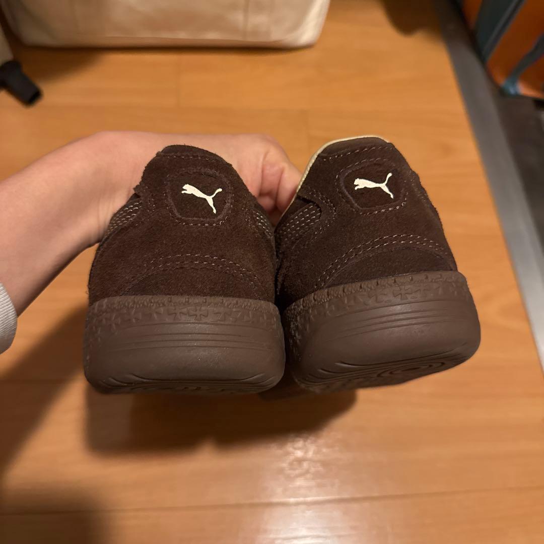 ⭐︎箱あり⭐︎Ameri vintage× PUMA SD/ BRN