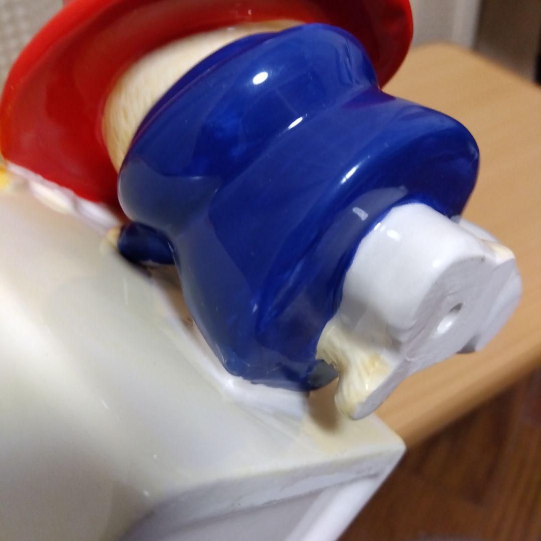 パディントンベア 陶器の小物入れ