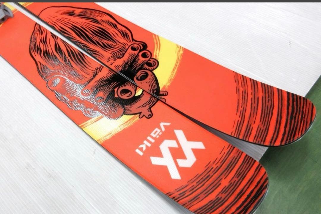 23/24◆VOLKL◆191cm GRIFFON 13 ID 120MM