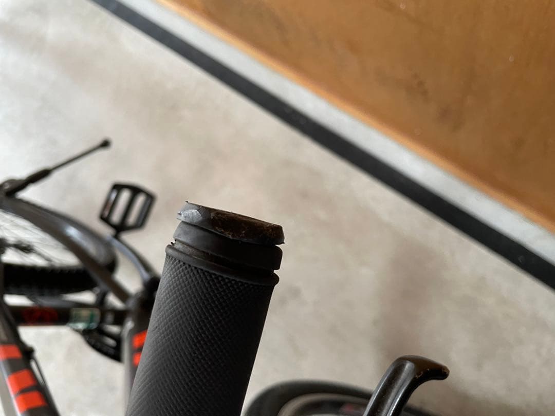 BRIDGESTONE BWX STREET Mサイズ　オレンジ