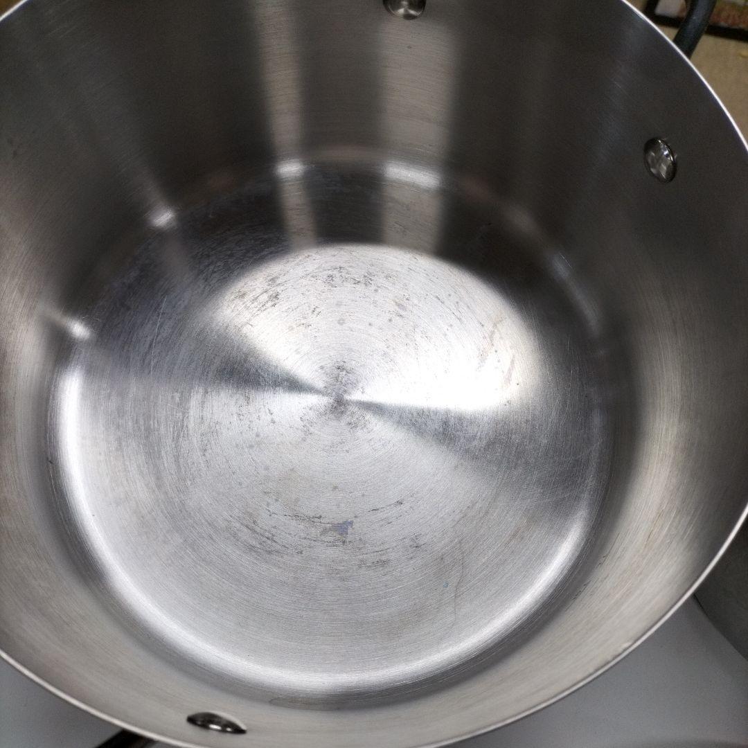 KitchenAid 鍋・フライパン6点セット　中古