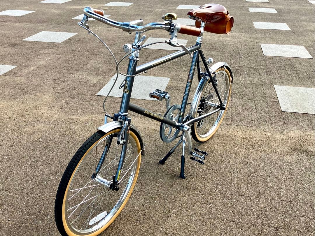 ラレー　ミニベロ Raleigh RSW-Sport 引き取りできる方限定