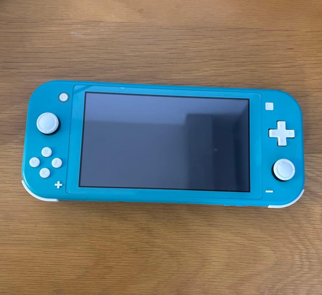 Switch Lite 本体 付属品完備