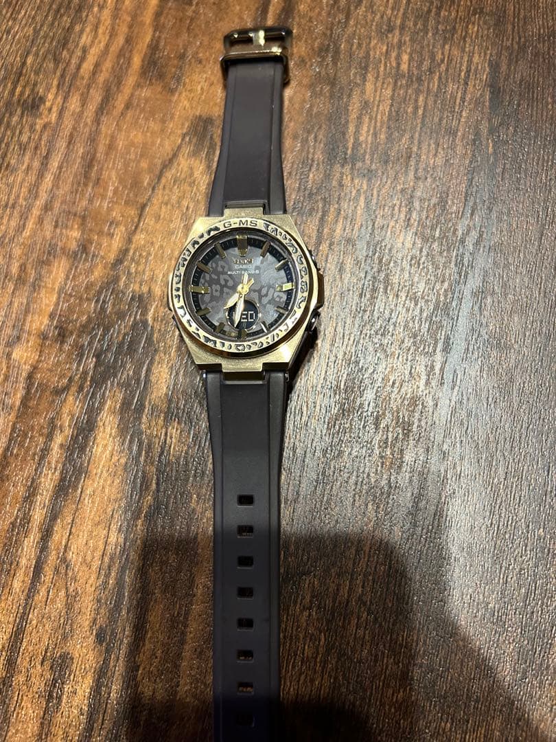 G-SHOCK WILDLIFE PROMISING コラボレーションモデル