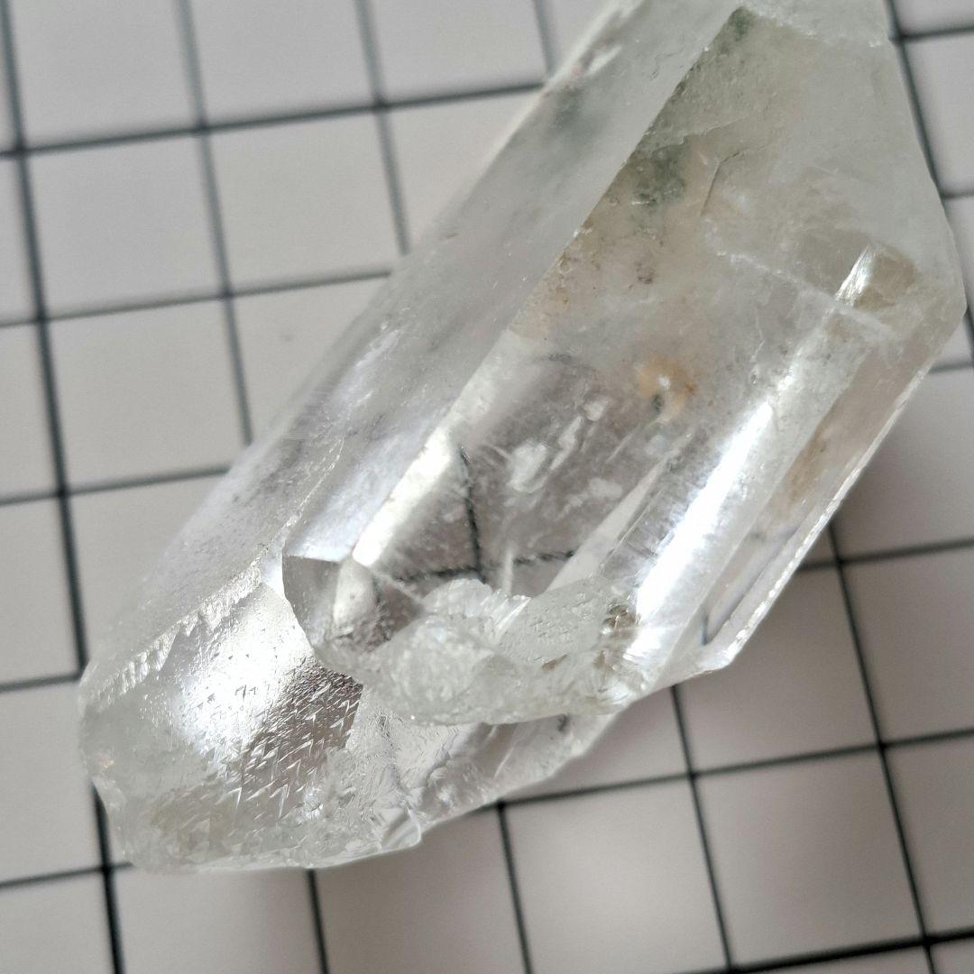 トライゴーニック ガーデンクォーツ ツイン 水晶