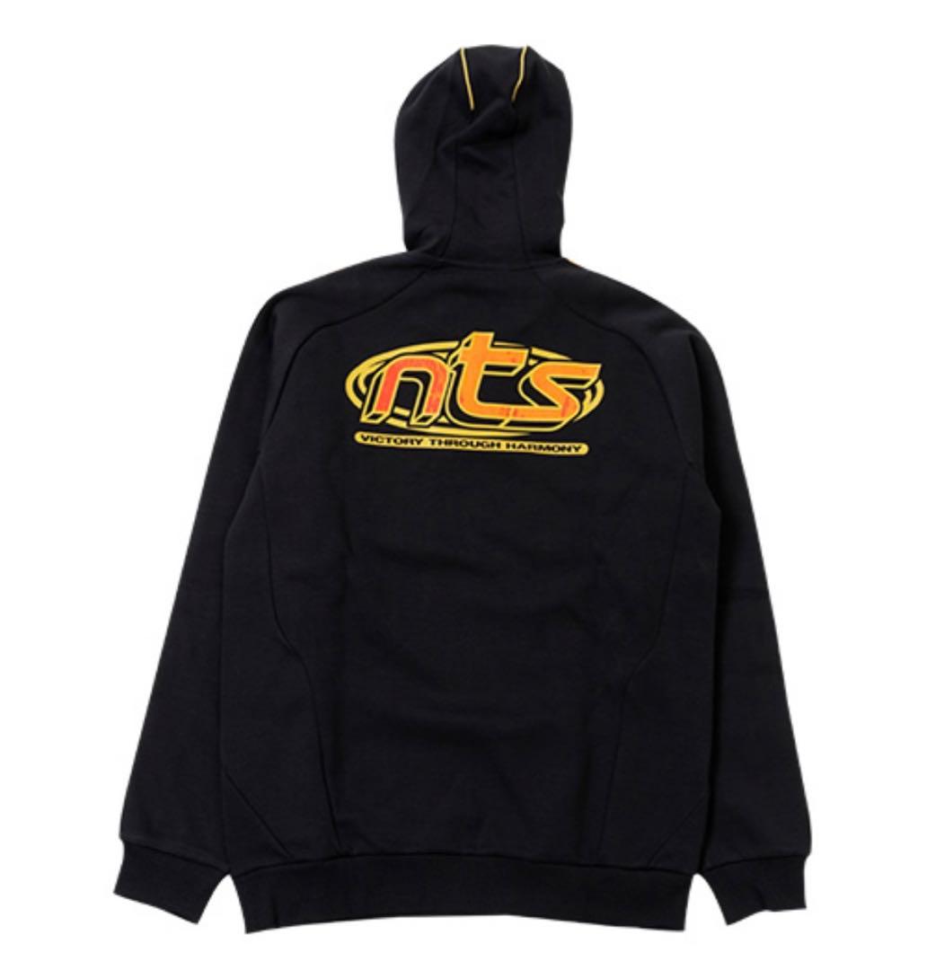 アーセナル×NTS URBAN PURIST スウェットフーディー　2XL