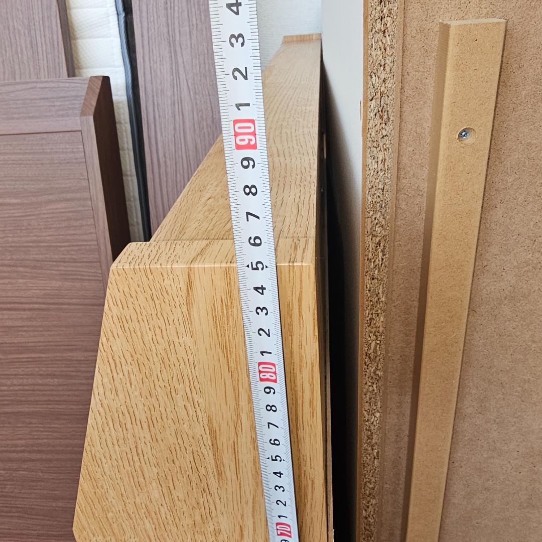 ニトリ すのこベッド 幅98cm×奥行210cm 東京23区内送料無料。