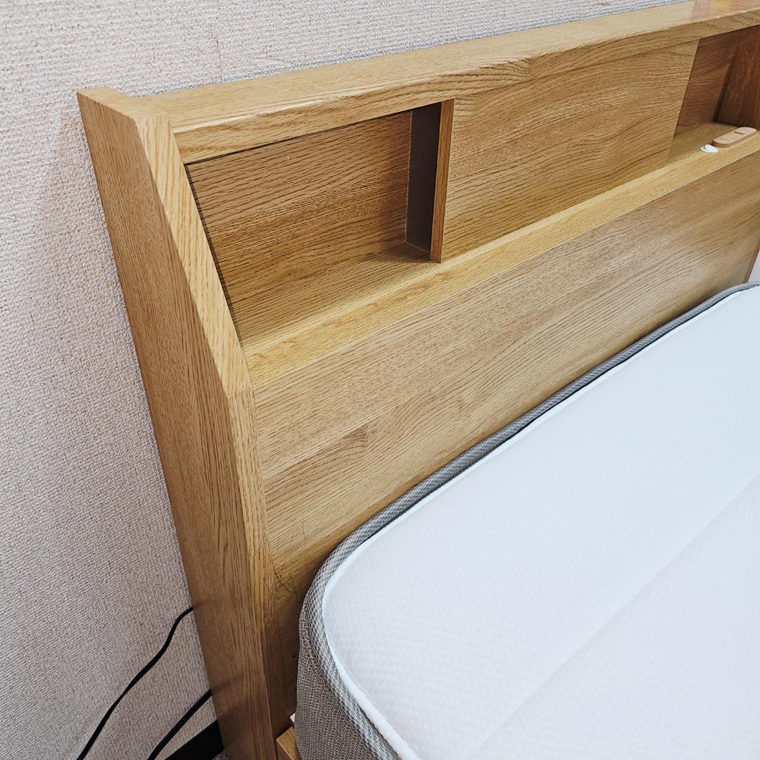 ニトリ すのこベッド 幅98cm×奥行210cm 東京23区内送料無料。