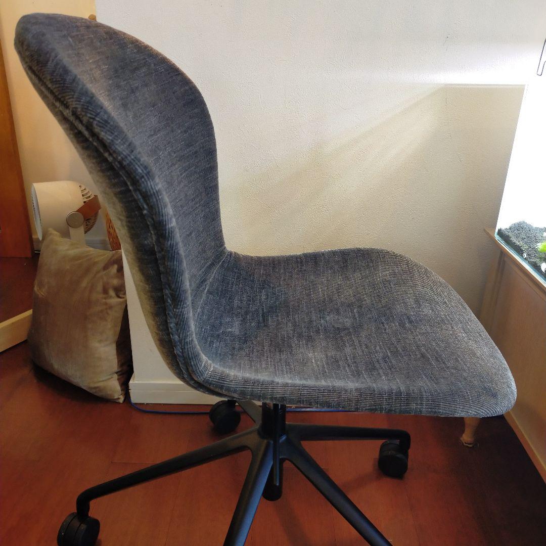 【TYT】ボーコンセプト　アデレードチェア　ストーングレー