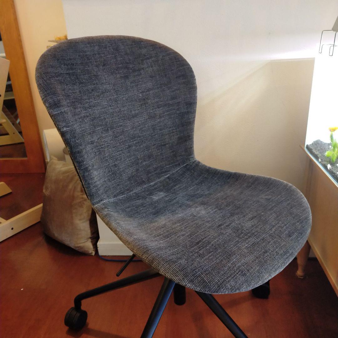 【TYT】ボーコンセプト　アデレードチェア　ストーングレー