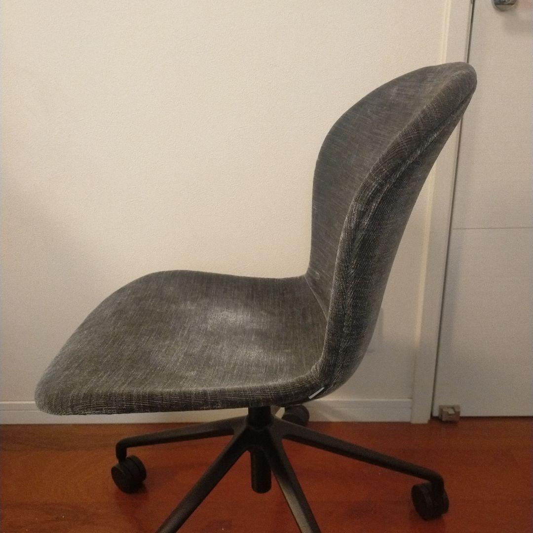 【TYT】ボーコンセプト　アデレードチェア　ストーングレー