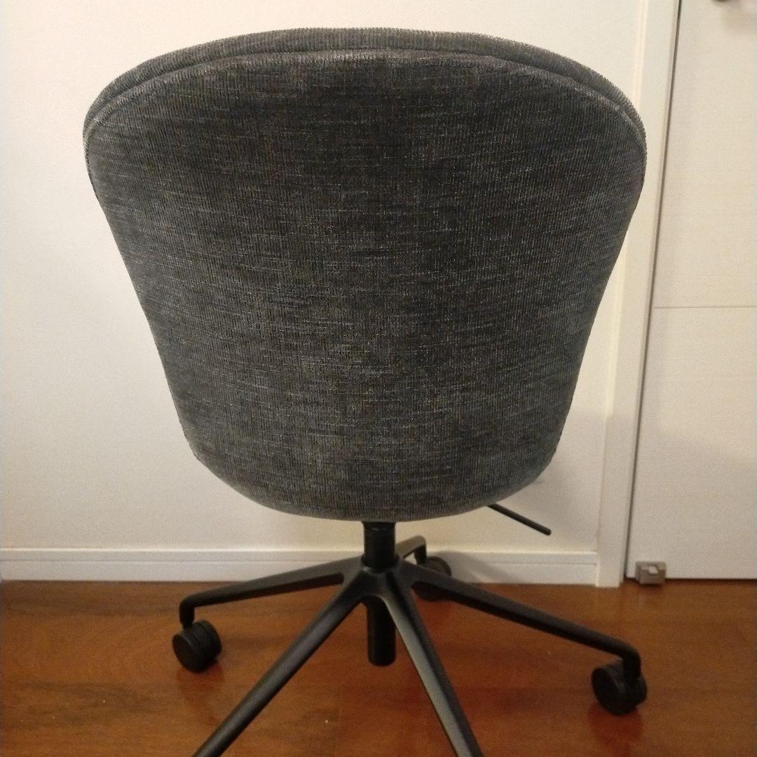 【TYT】ボーコンセプト　アデレードチェア　ストーングレー