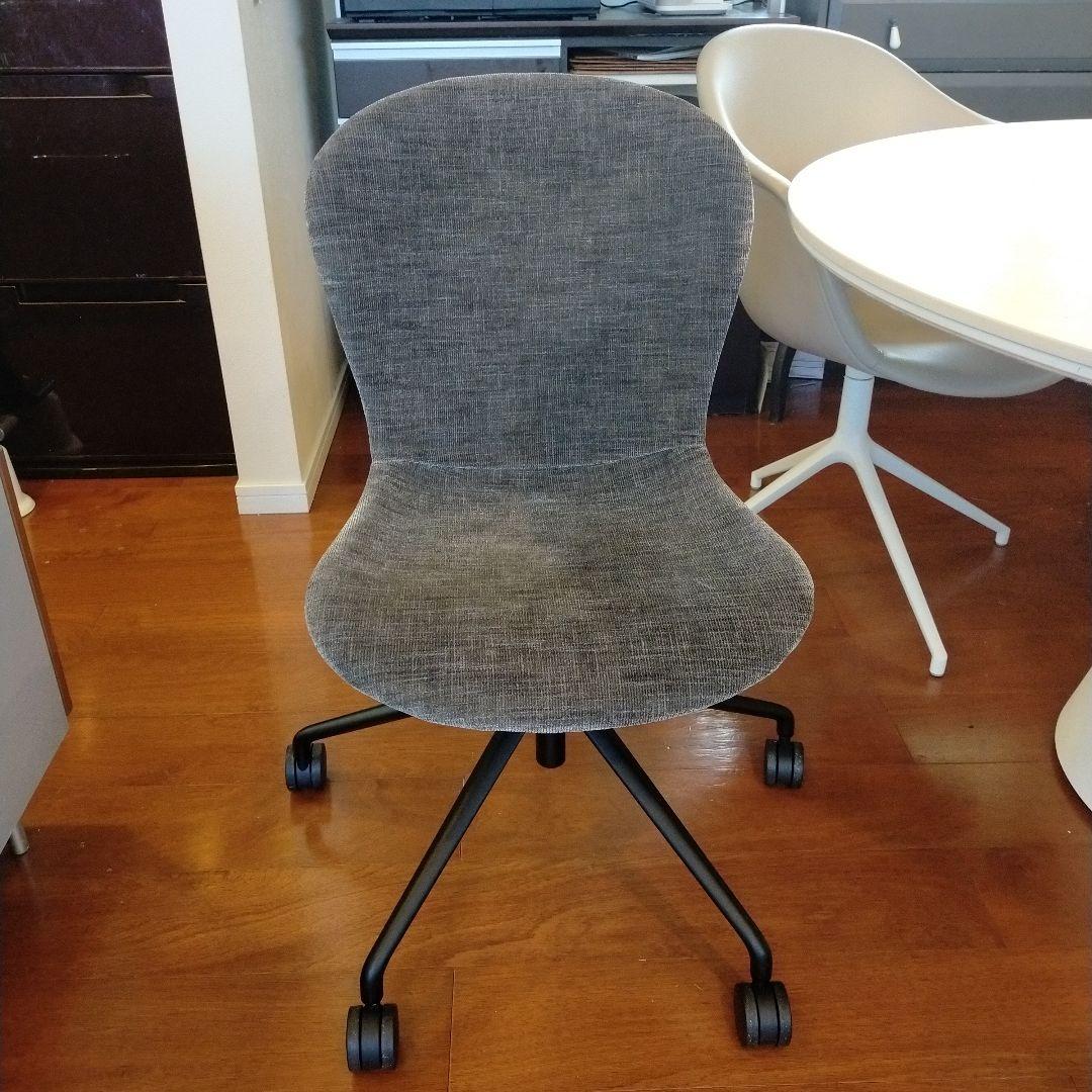 【TYT】ボーコンセプト　アデレードチェア　ストーングレー