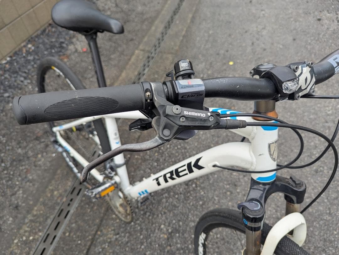 【値引き有】TREK トレック DualSport 8.3 DS改 2×8速