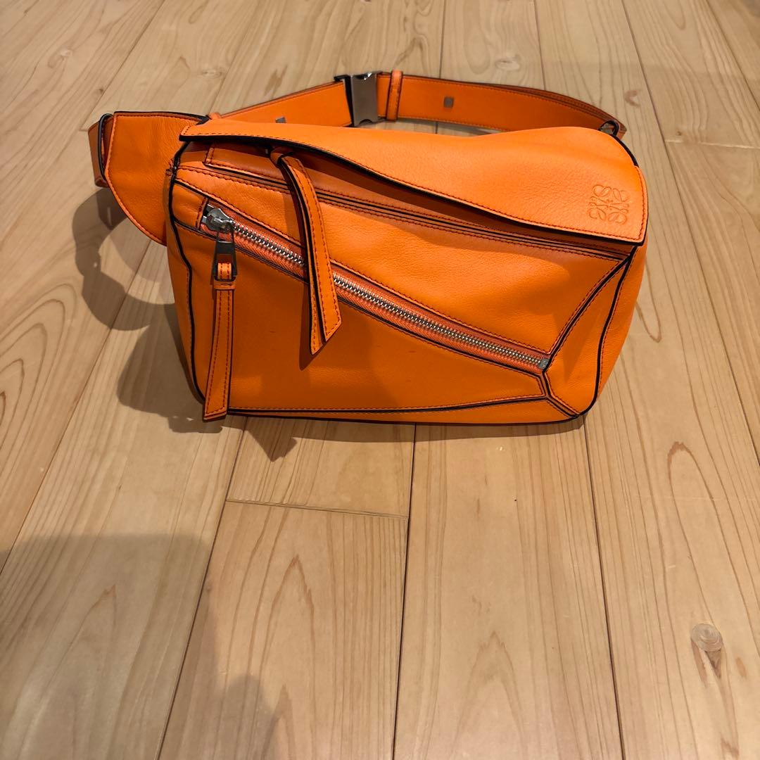 LOEWE (ロエベ) 商品名: PUZZLE SMALL BUMBAG (