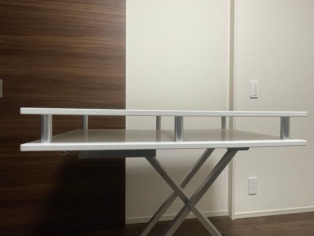 ディノス　昇降式テーブル　リビングテーブル　ダイニングテーブル