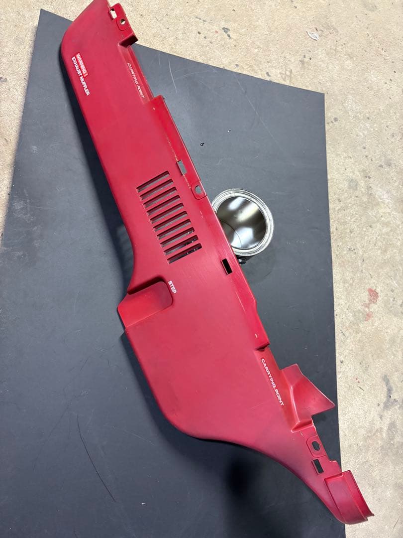 HONDA ホンダ　モトコンポ　外装　カウル