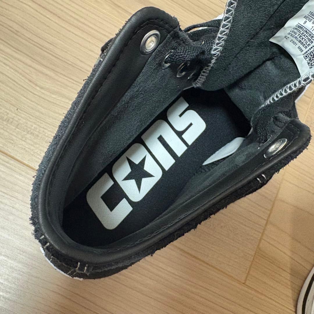 Cons converse CTAS Pro Hi 159573C 日本未発売