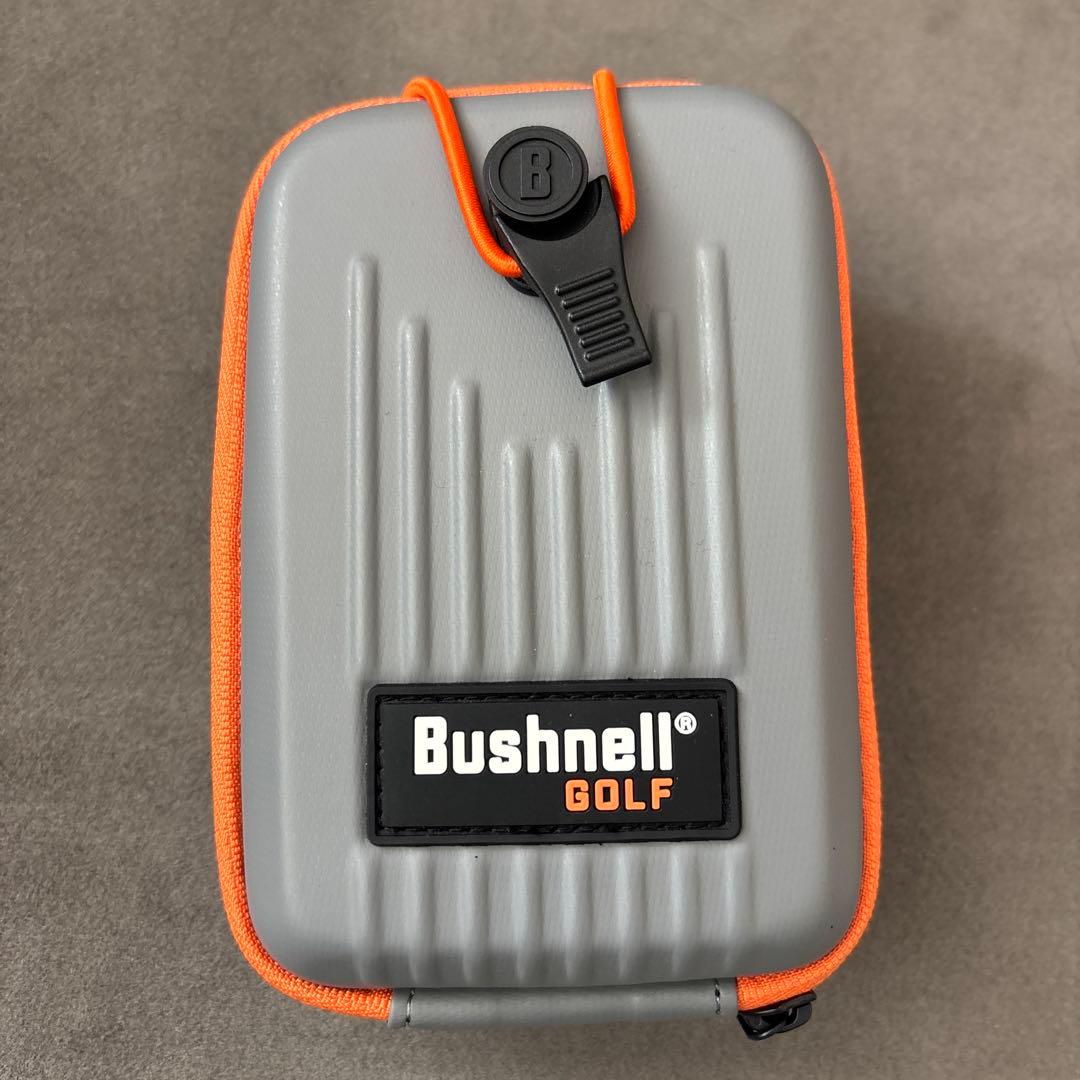 【新品未使用】Bushnell Pro X3+ ゴルフ用レーザー距離計 付属品付