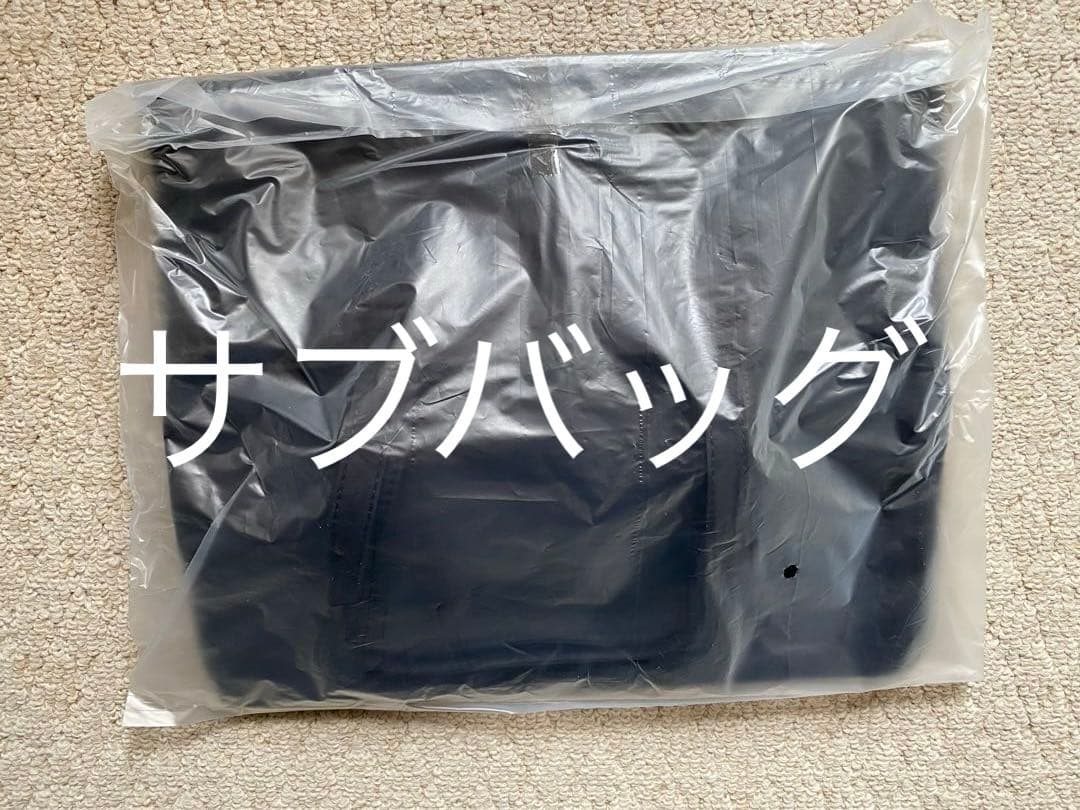 新品　23区　サブバック付き2WAY トートバッグ　オンワード