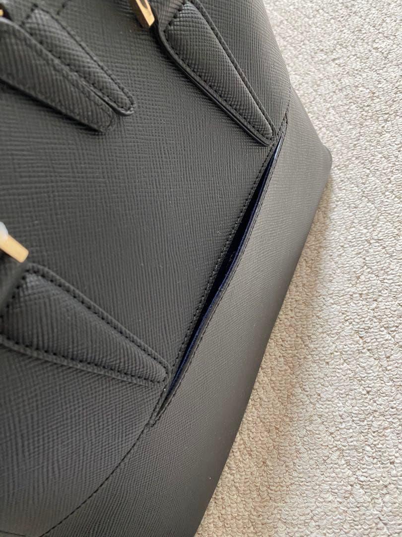 新品　23区　サブバック付き2WAY トートバッグ　オンワード