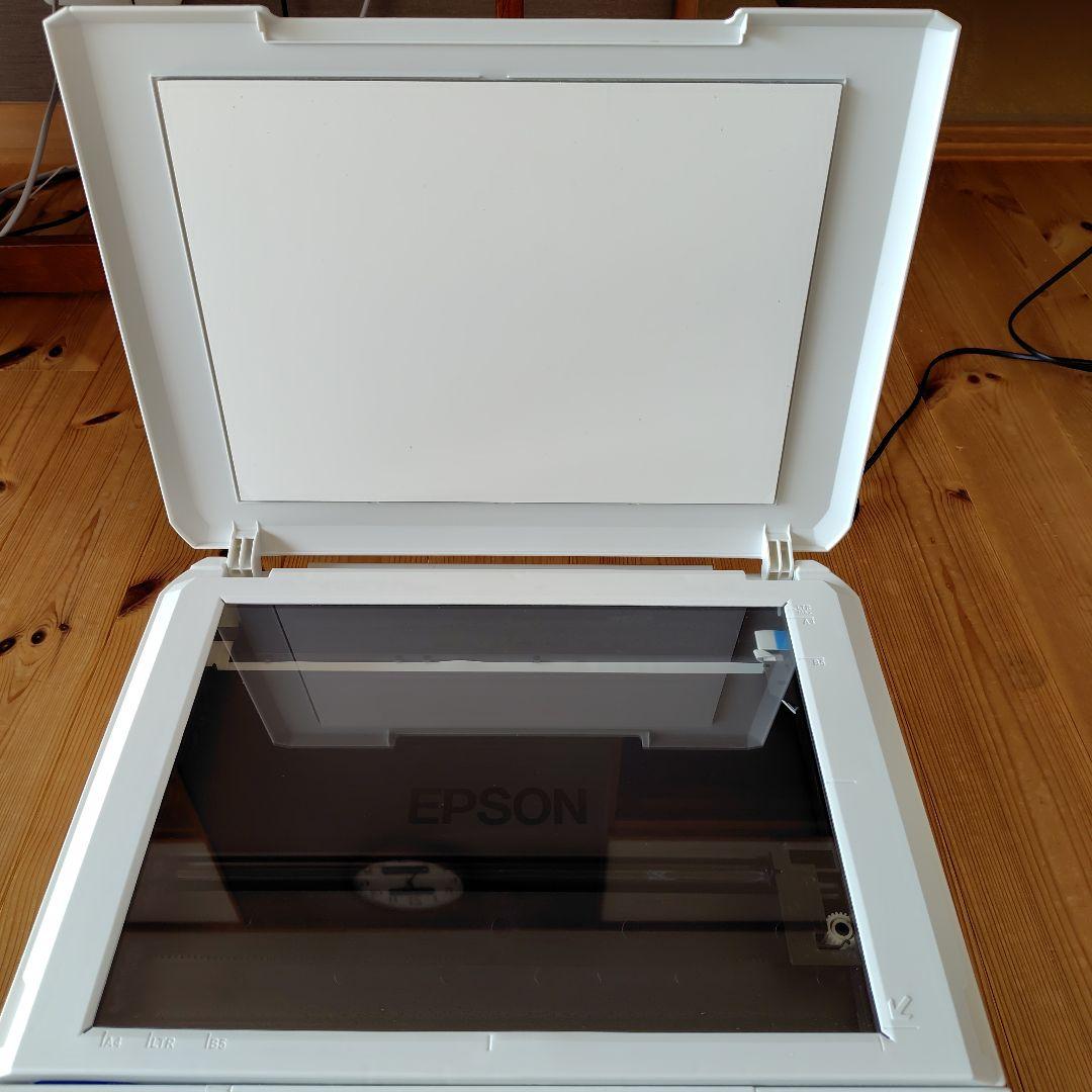 【さかな】EPSON インクジェットプリンター 本体 インクセット