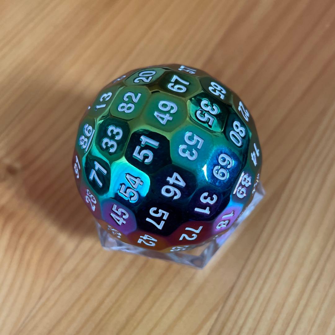 【価格相談のります】龍宮メッセージ 百目サイコロ 草場一尋さん