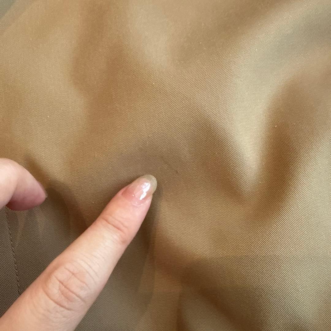 入手困難 グッチ×鈴木仁 刺繍バッグロゴ定番カラーコート　人気サイズ