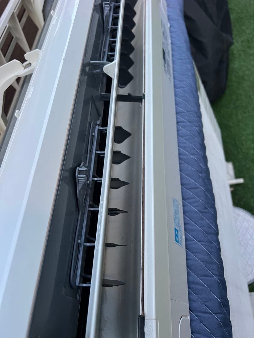 三菱　MSZ-GE5617S-W18畳200Vルームエアコン霧ヶ峰 2018年製