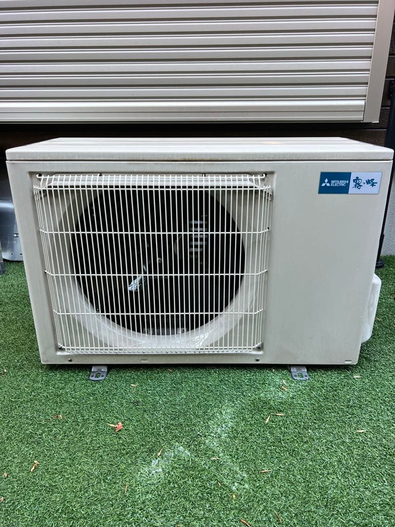 三菱　MSZ-GE5617S-W18畳200Vルームエアコン霧ヶ峰 2018年製