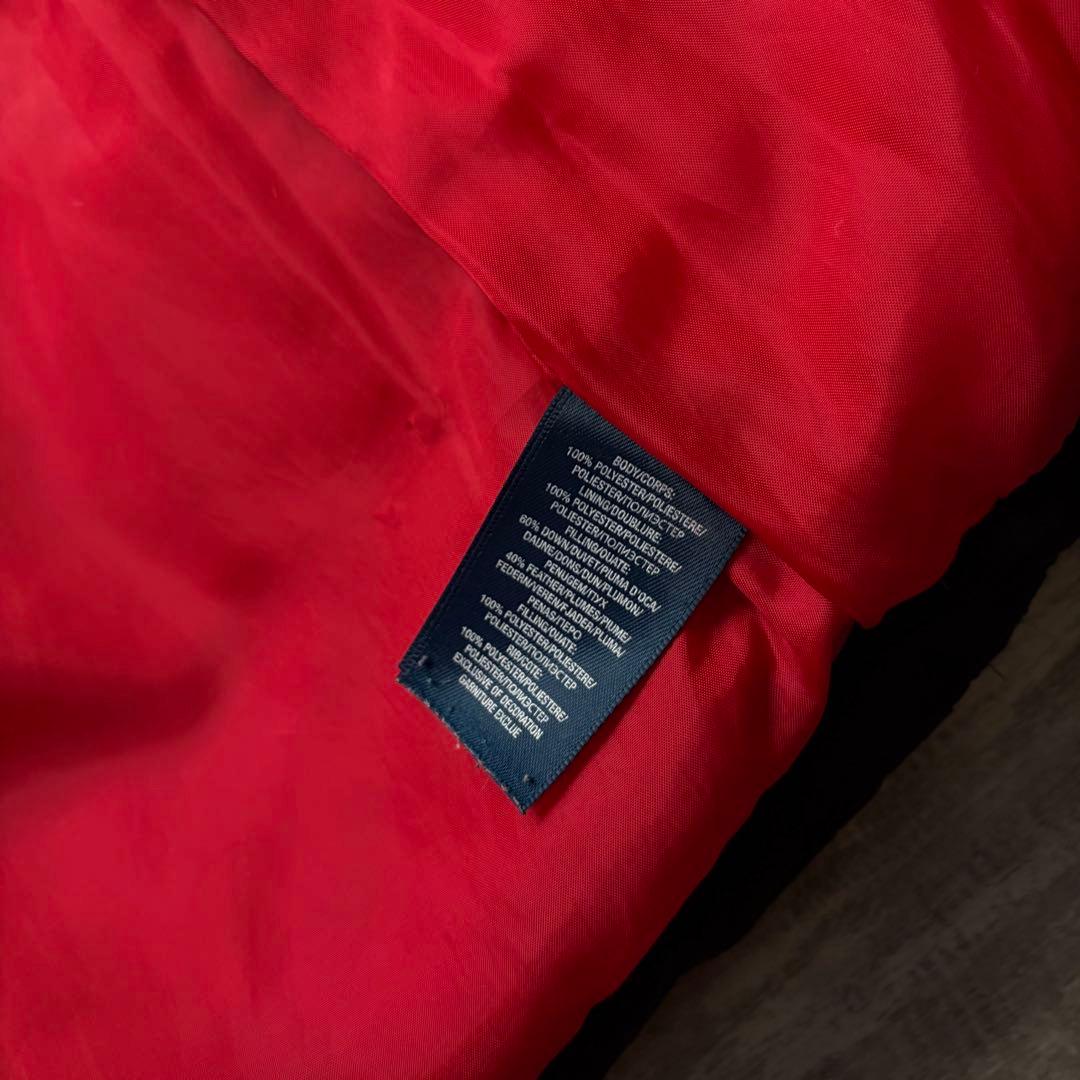 【大人気‼️】Polo Ralph Lauren ビッグポニー ダウンM 黒